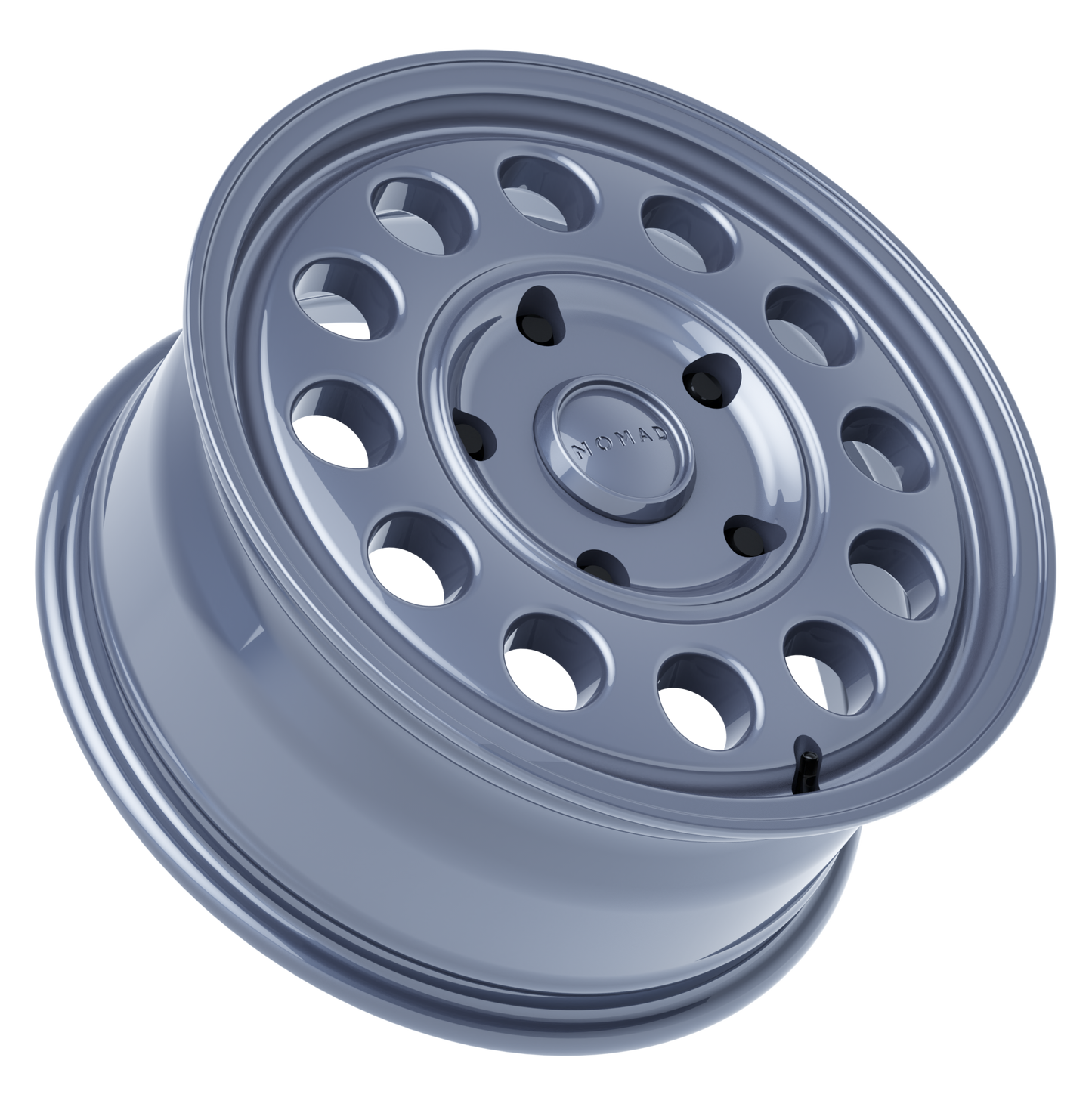 Nomad Wheels 501UG Convoy Utility Gray