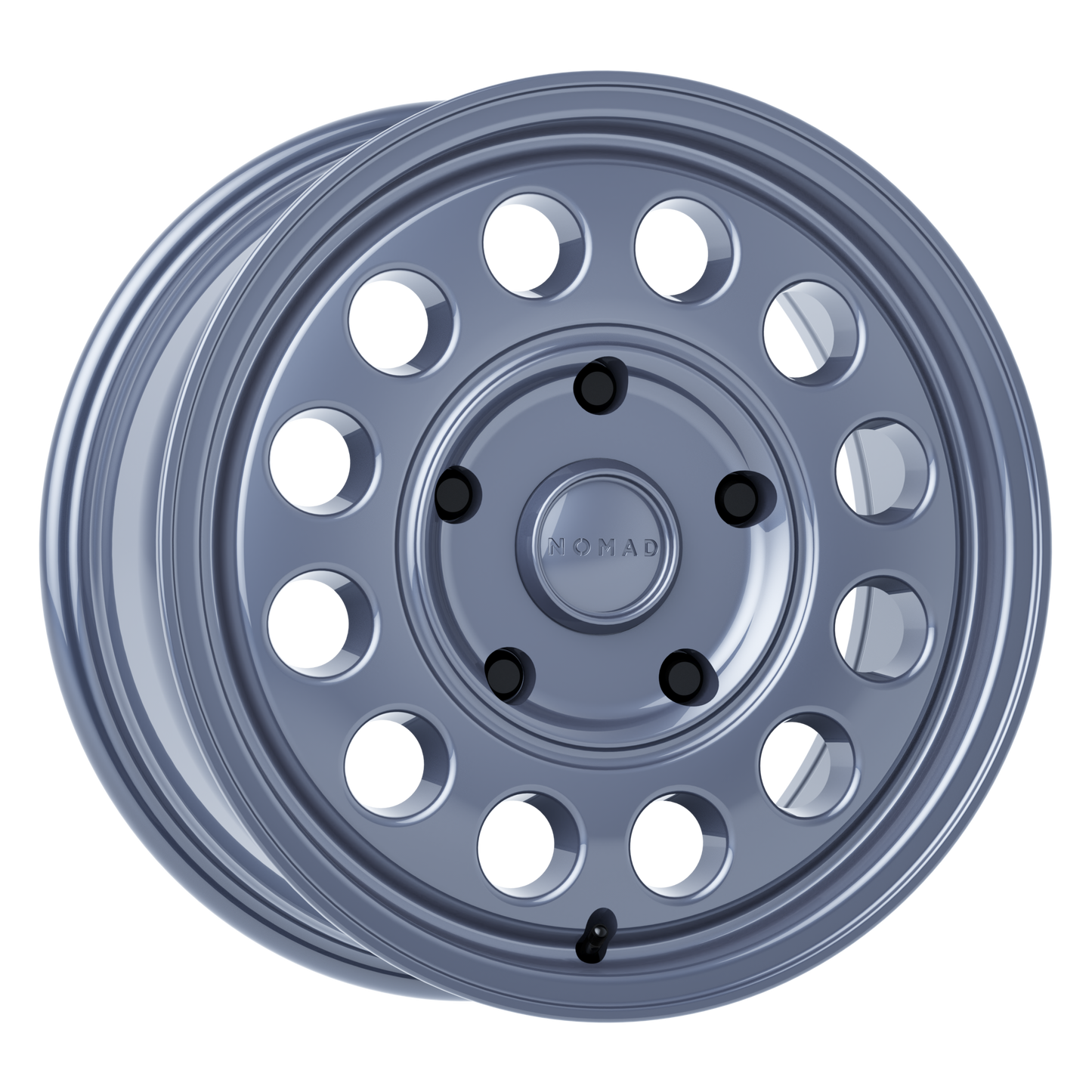 Nomad Wheels 501UG Convoy Utility Gray