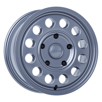 Nomad Wheels 501UG Convoy Utility Gray