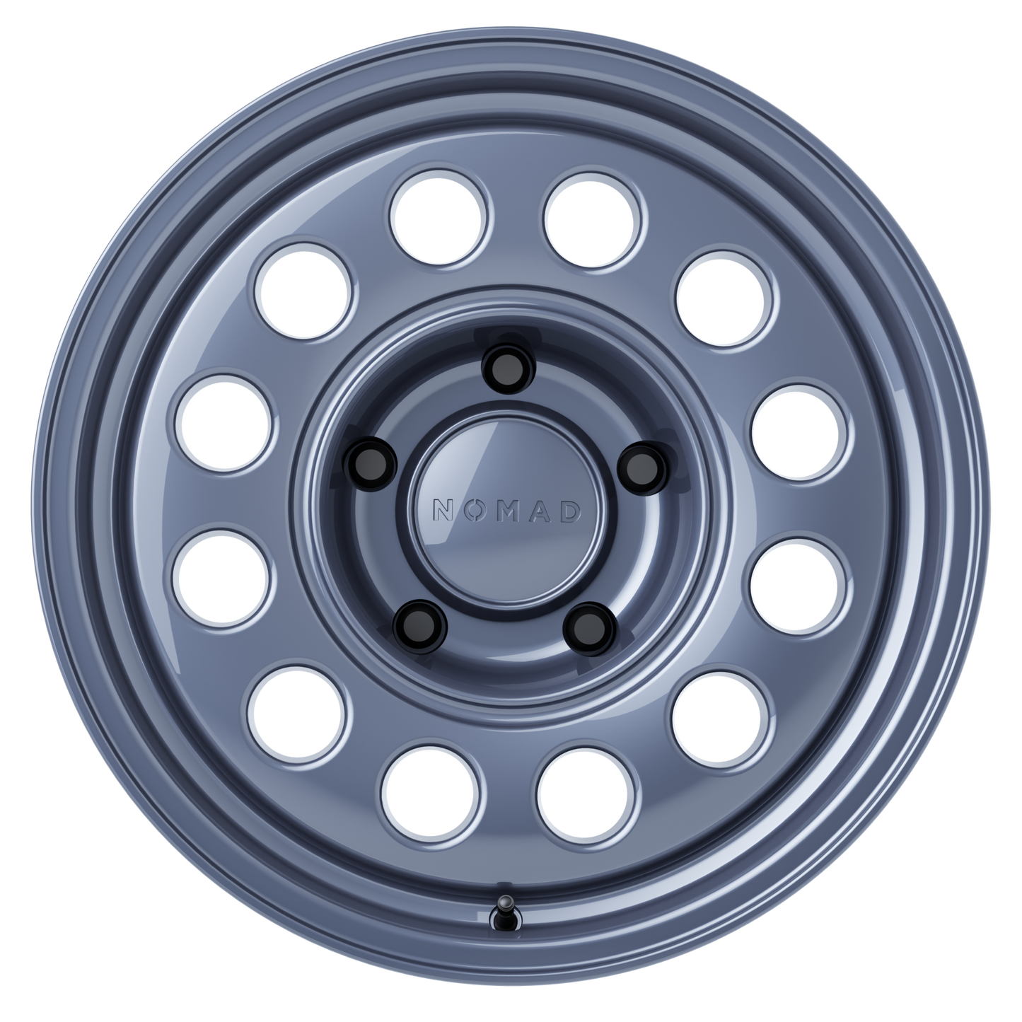 Nomad Wheels 501UG Convoy Utility Gray