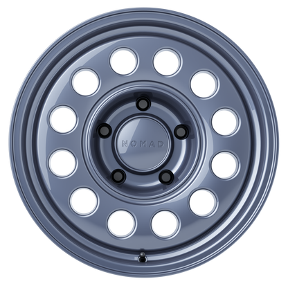 Nomad Wheels 501UG Convoy Utility Gray