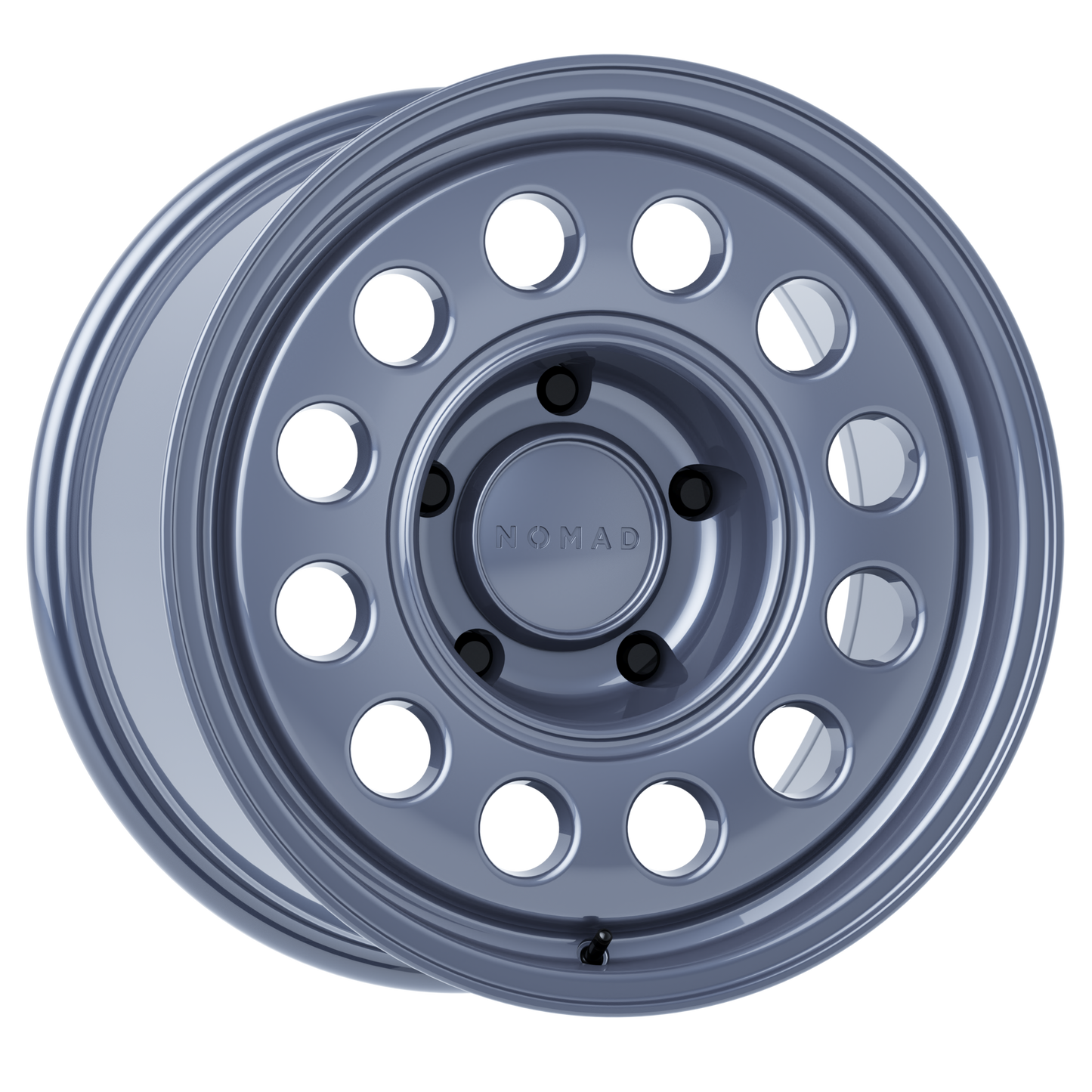 Nomad Wheels 501UG Convoy Utility Gray