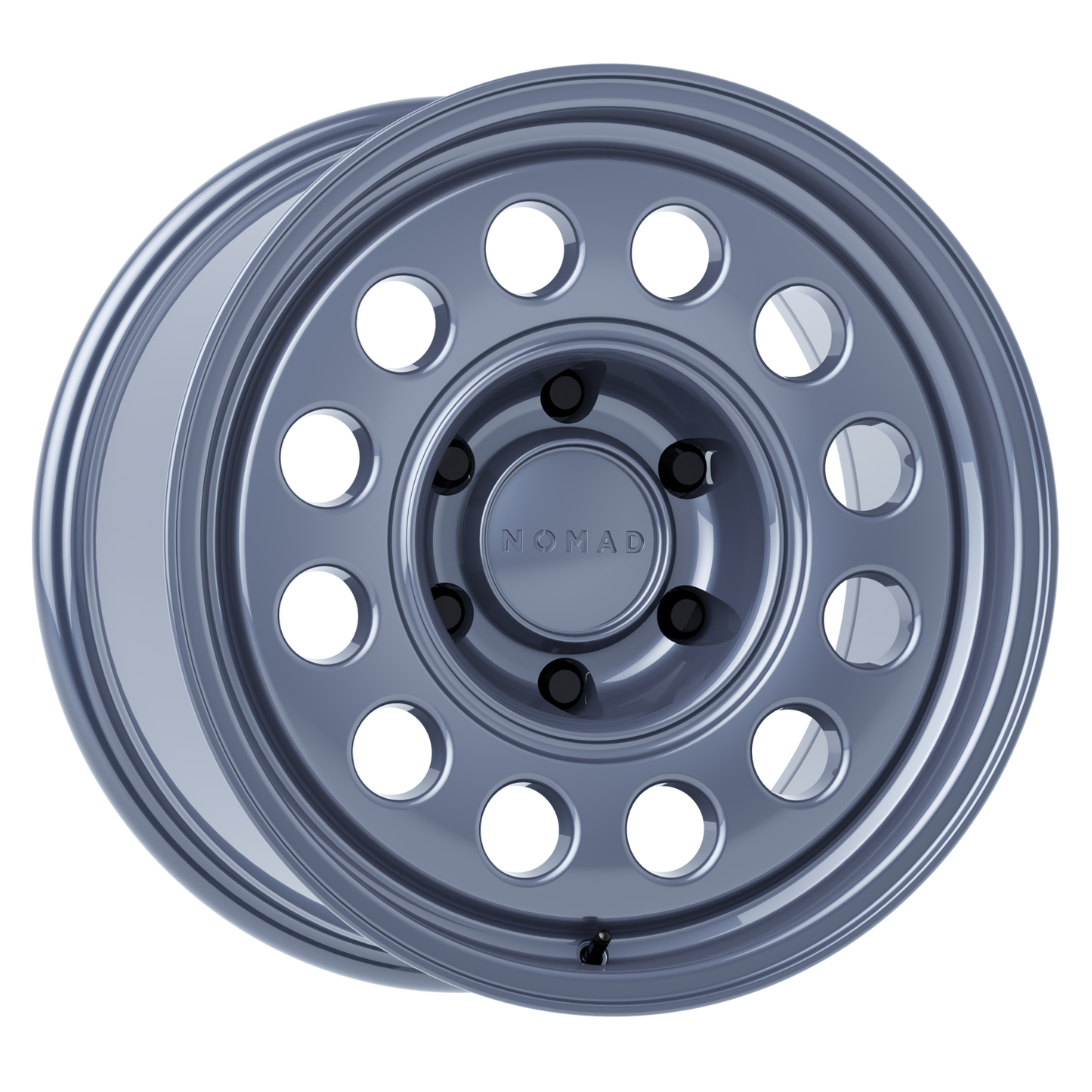 Nomad Wheels 501UG Convoy Utility Gray