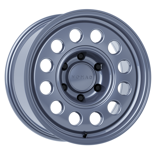 Nomad Wheels 501UG Convoy Utility Gray