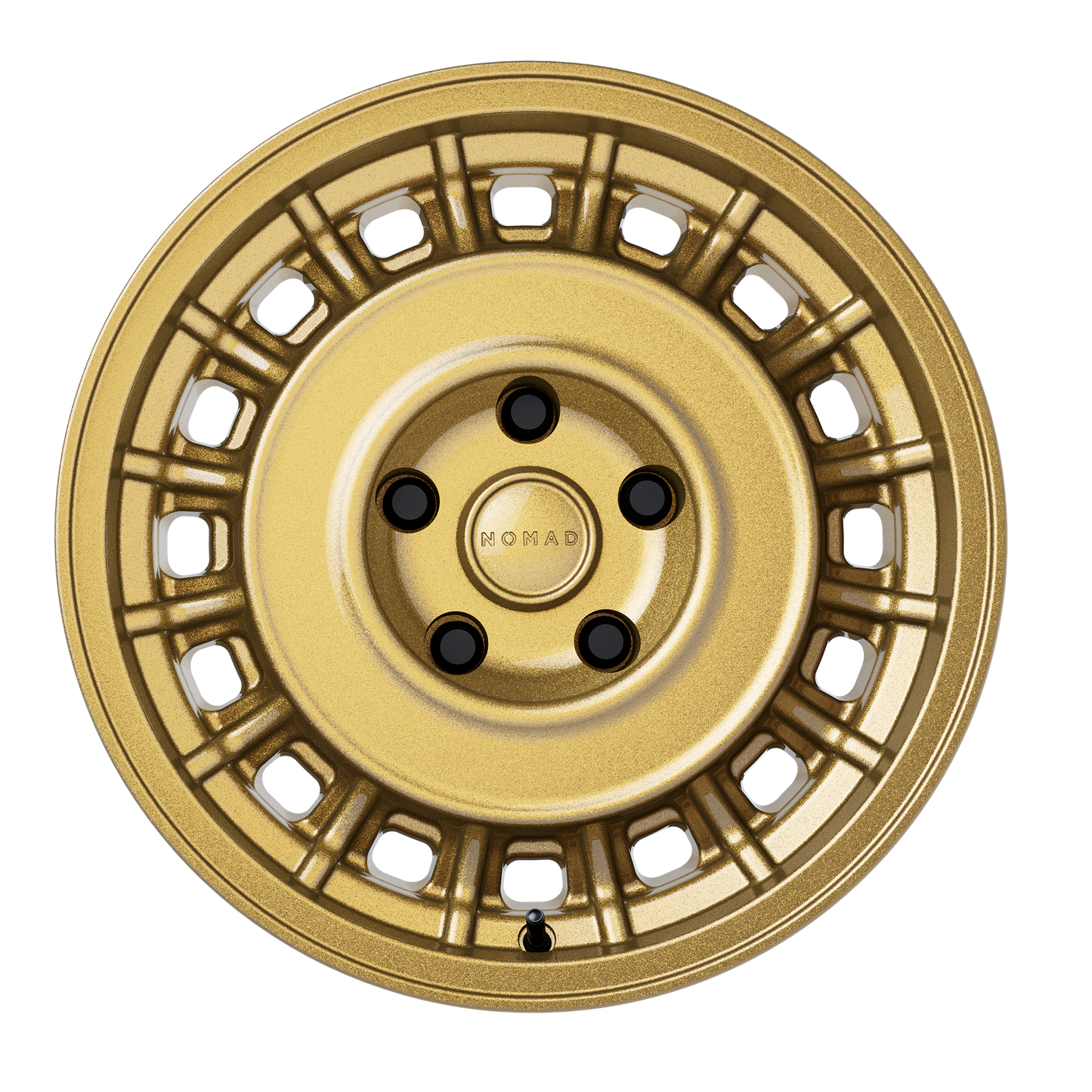 Nomad Wheels 502GR Arvo Gold Rush