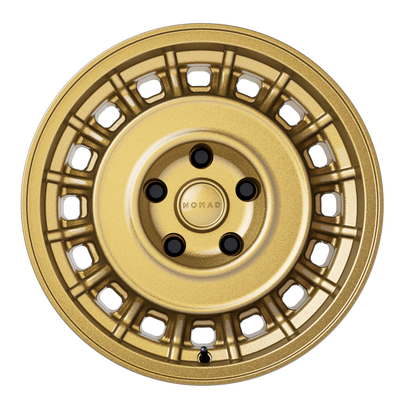 Nomad Wheels 502GR Arvo Gold Rush