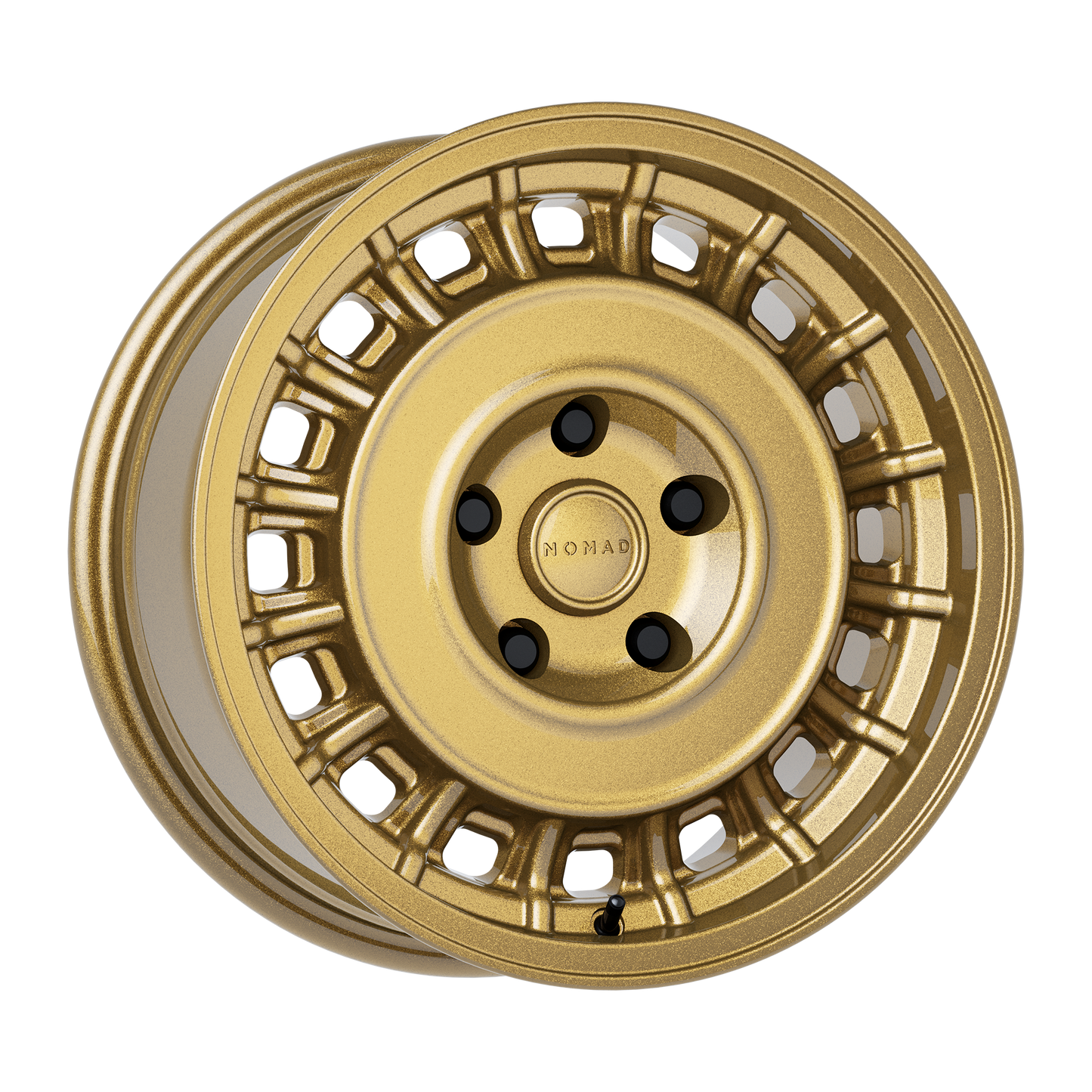 Nomad Wheels 502GR Arvo Gold Rush