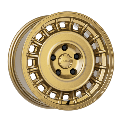 Nomad Wheels 502GR Arvo Gold Rush