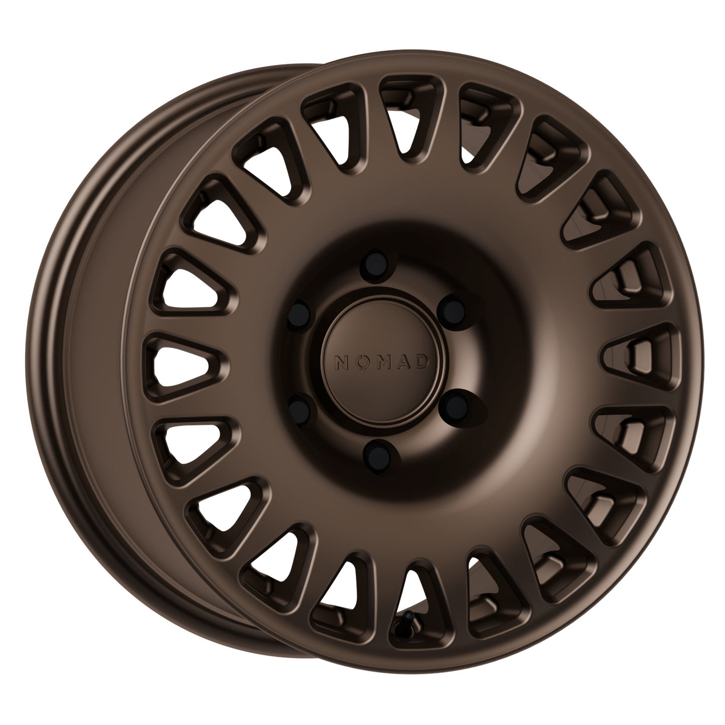 Nomad Wheels 503CO Sahara Copperhead