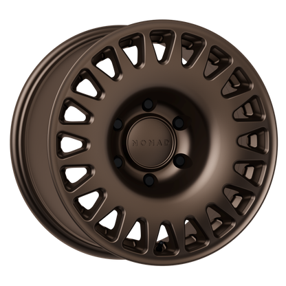 Nomad Wheels 503CO Sahara Copperhead