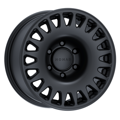 Nomad Wheels 503SB Sahara Satin Black