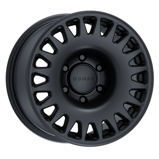 Nomad Wheels 503SB Sahara Satin Black