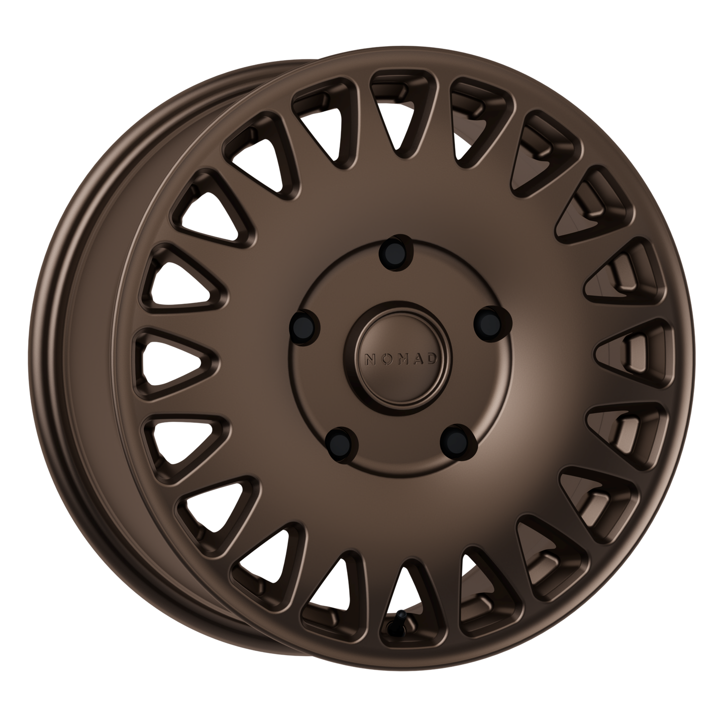 Nomad Wheels 503CO Sahara Copperhead