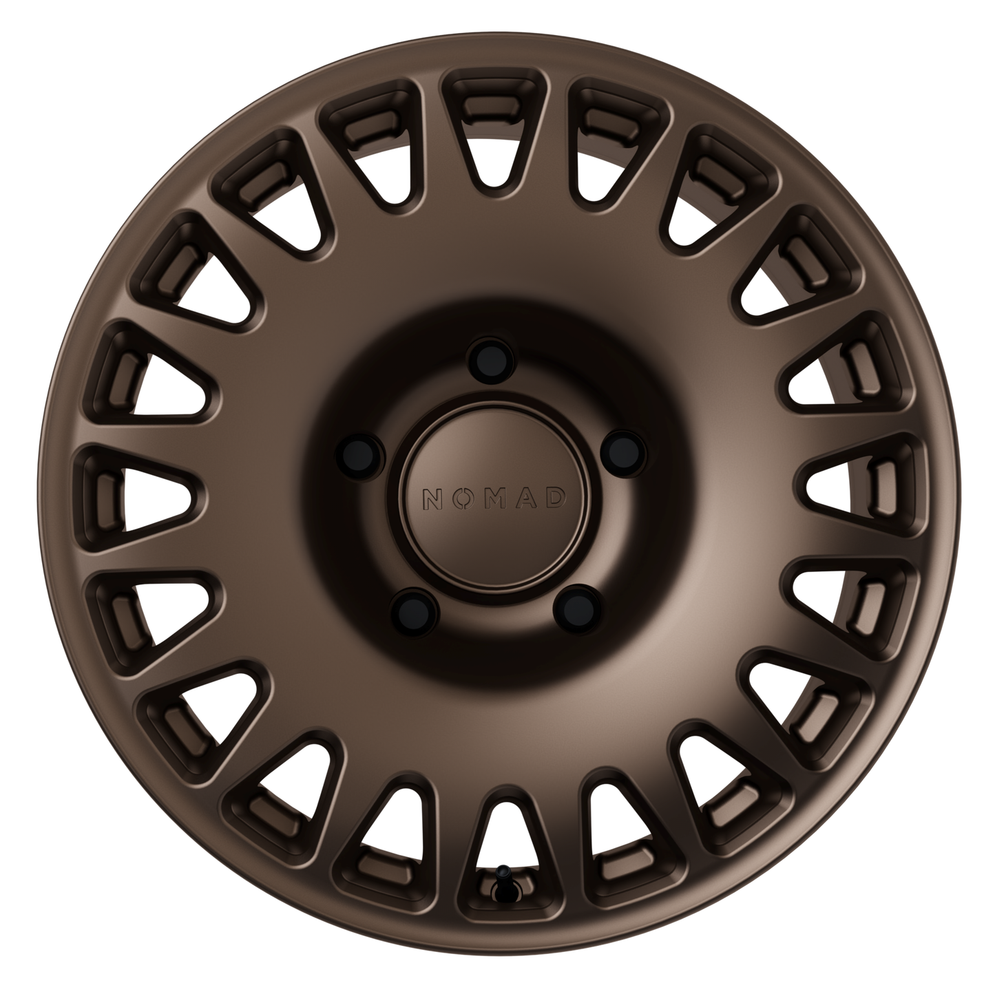 Nomad Wheels 503CO Sahara Copperhead