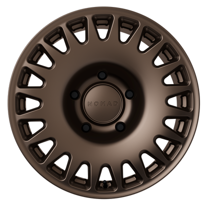 Nomad Wheels 503CO Sahara Copperhead