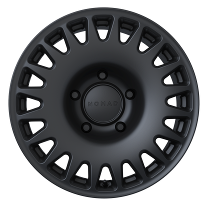 Nomad Wheels 503SB Sahara Satin Black