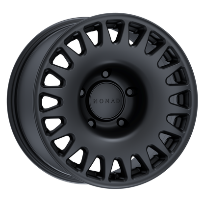 Nomad Wheels 503SB Sahara Satin Black