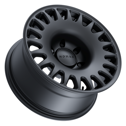 Nomad Wheels 503SB Sahara Satin Black