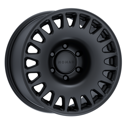 Nomad Wheels 503SB Sahara Satin Black