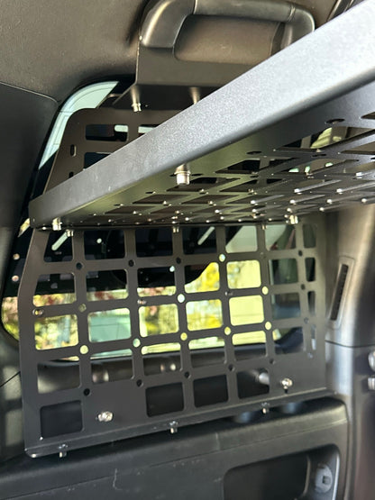 Land Cruiser 200 Series MOLLE Shelving System