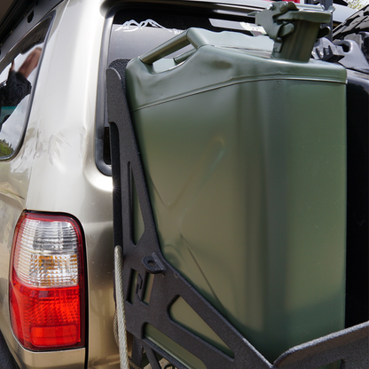 5 Gallon Green Jerry Can