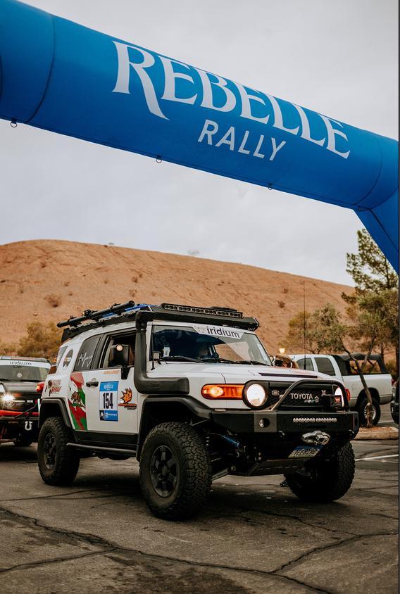 Alpha FJ Cruiser Roof Rack (2007-2014)-Overland Roof Rack-upTOP Overland-upTOP Overland