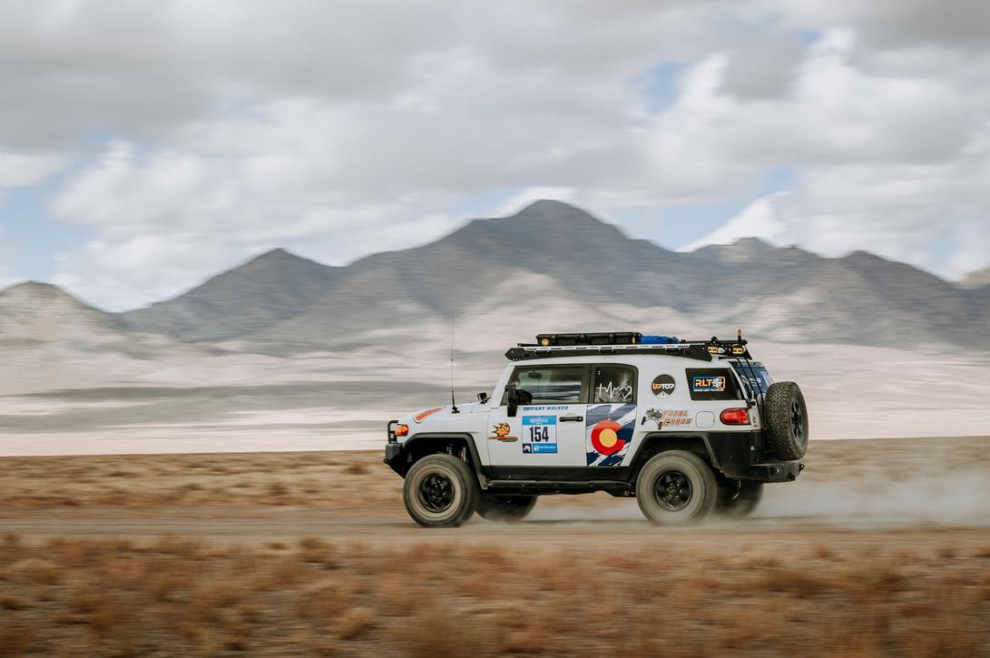 Alpha FJ Cruiser Roof Rack (2007-2014)-Overland Roof Rack-upTOP Overland-upTOP Overland