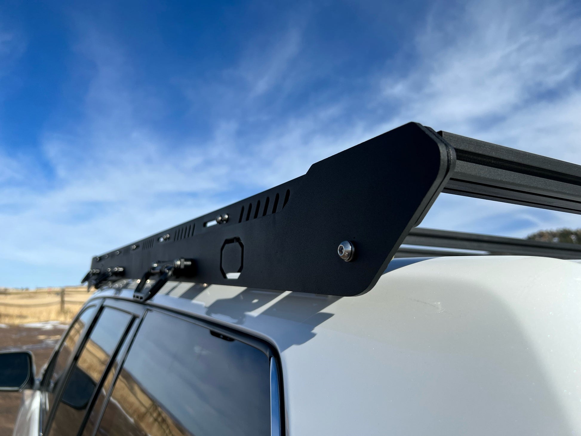 Alpha Lexus GX460 Roof Rack (2010-2022)-Overland Roof Rack-upTOP Overland-upTOP Overland