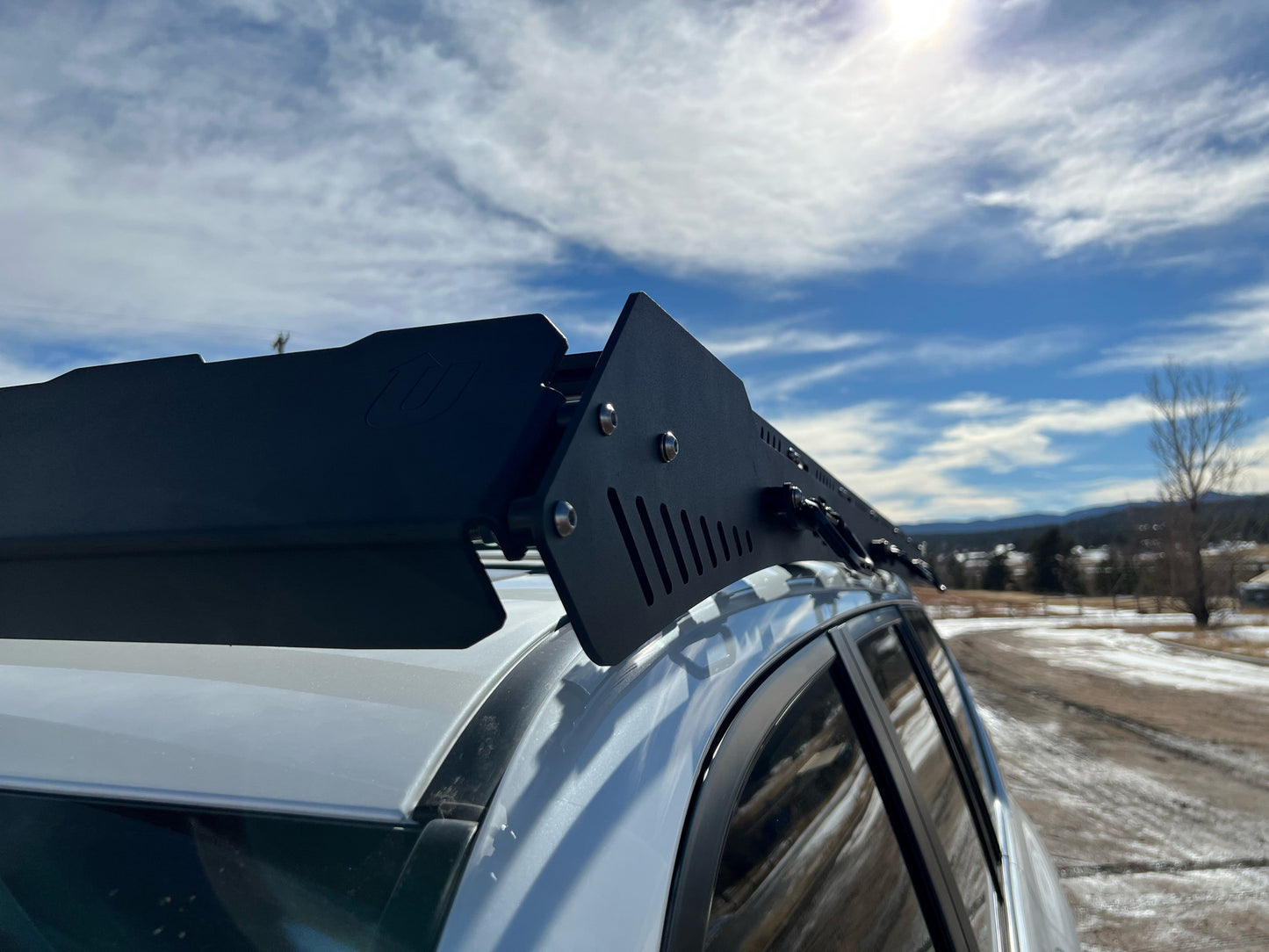 Alpha Lexus GX460 Roof Rack (2010-2022)-Overland Roof Rack-upTOP Overland-upTOP Overland