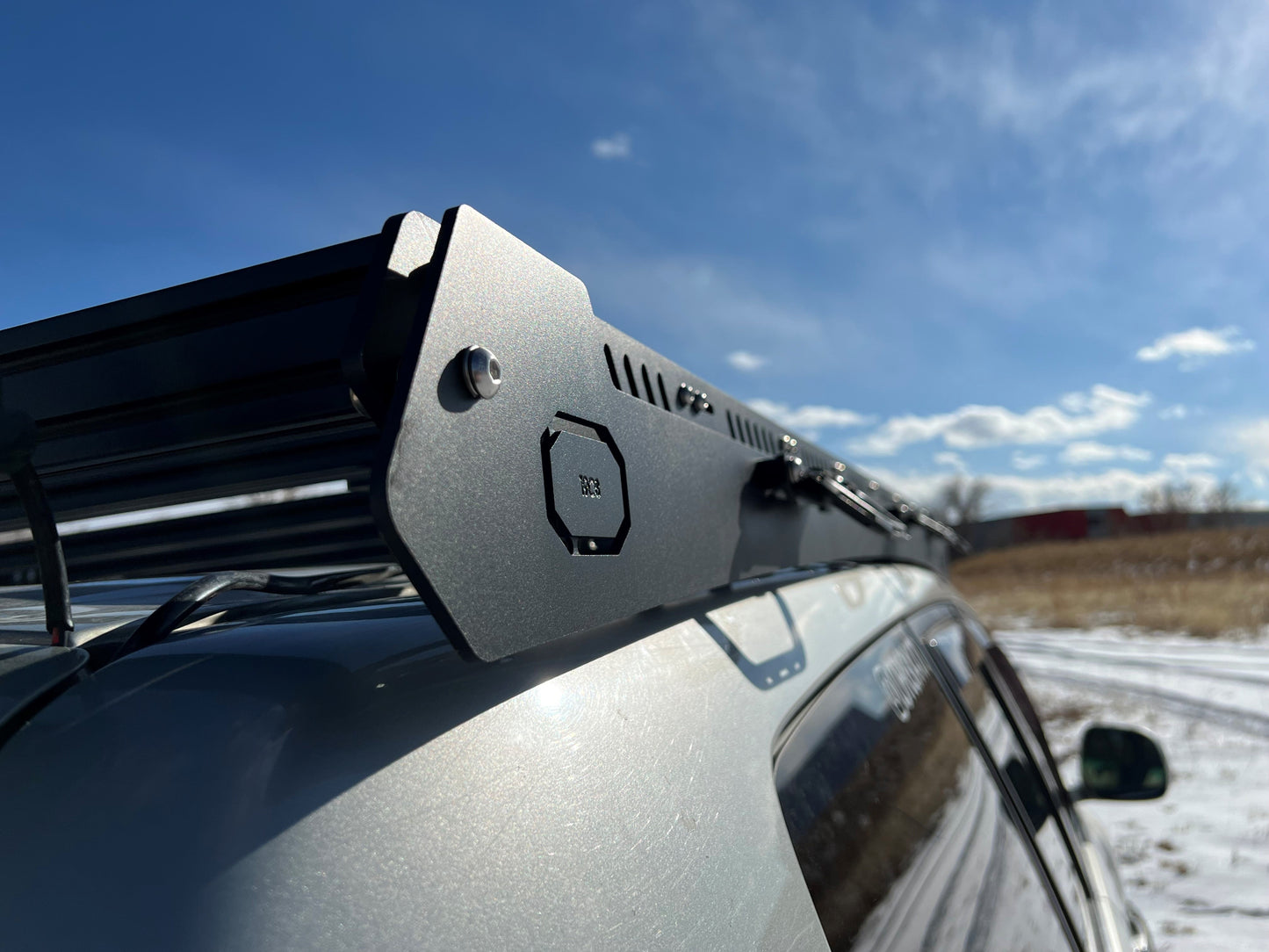 Alpha Lexus GX470 Roof Rack (2002-2009)-Overland Roof Rack-upTOP Overland-upTOP Overland