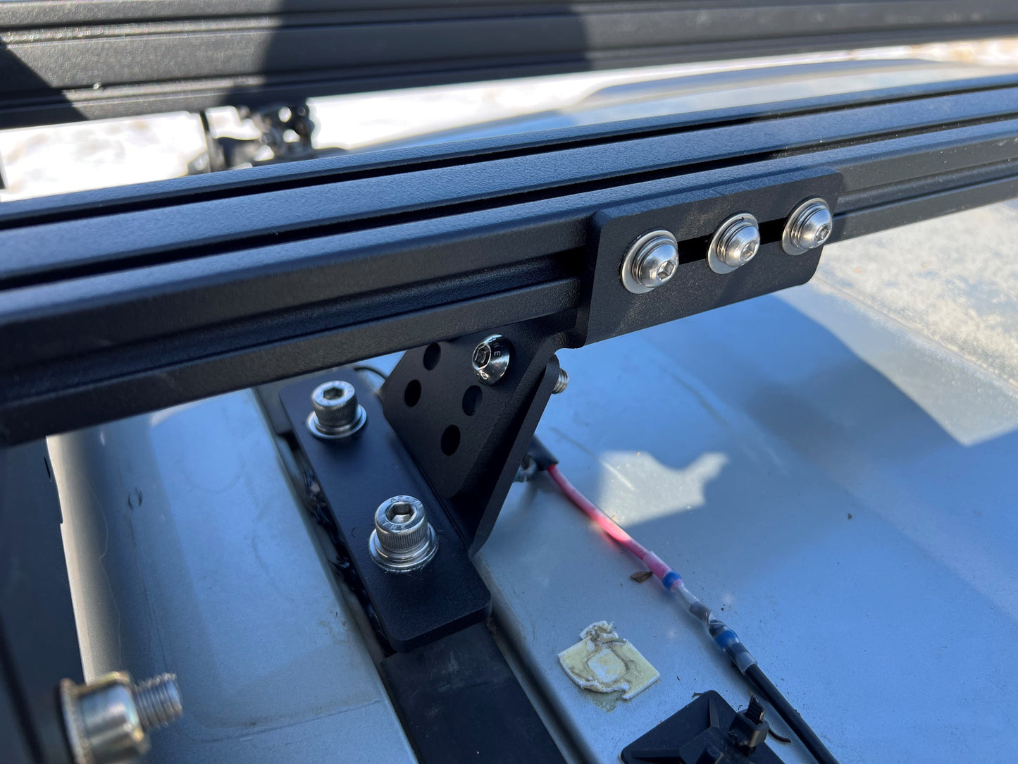 Alpha Lexus GX470 Roof Rack (2002-2009)-Overland Roof Rack-upTOP Overland-upTOP Overland