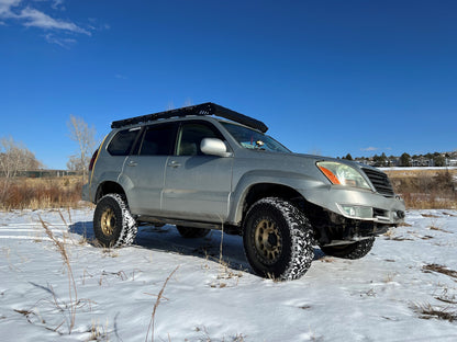 Alpha Lexus GX470 Roof Rack (2002-2009)-Overland Roof Rack-upTOP Overland-upTOP Overland