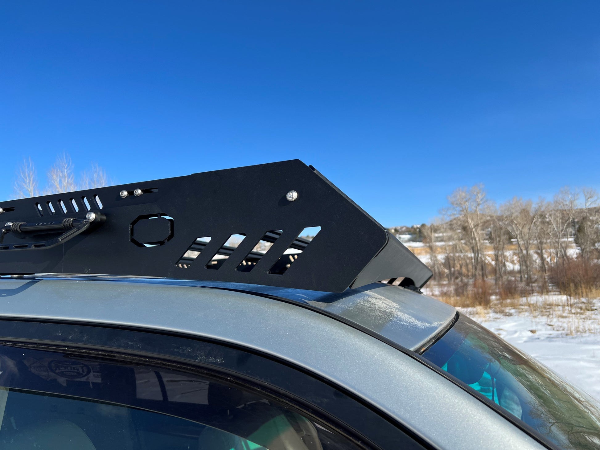 Alpha Lexus GX470 Roof Rack (2002-2009)-Overland Roof Rack-upTOP Overland-upTOP Overland