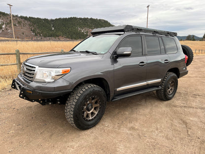 Alpha Toyota Land Cruiser 200 7th Generation Roof Rack (2007-2021)-upTOP Overland-upTOP Overland