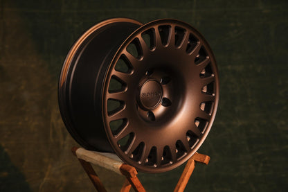 Nomad Wheels 503CO Sahara Copperhead