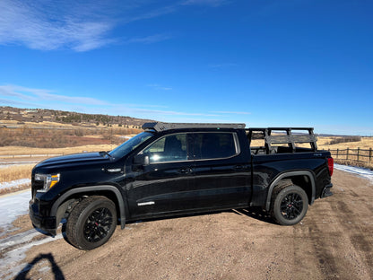 Bravo Chevy Silverado & GMC Sierra 1500 Roof Rack (2019+)-Overland Roof Rack-upTOP Overland-upTOP Overland