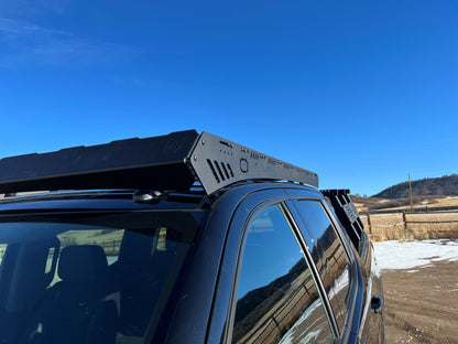 Bravo Chevy Silverado & GMC Sierra 1500 Roof Rack (2019+)-Overland Roof Rack-upTOP Overland-upTOP Overland