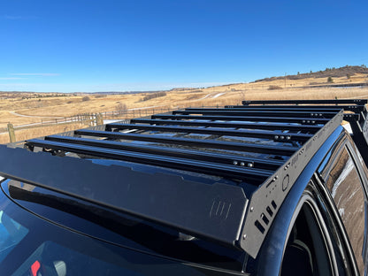 Bravo Chevy Silverado & GMC Sierra 1500 Roof Rack (2019+)-Overland Roof Rack-upTOP Overland-upTOP Overland