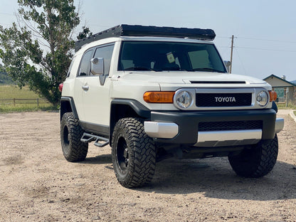 Bravo FJ Cruiser Roof Rack (2007-2014)-Overland Roof Rack-upTOP Overland-upTOP Overland