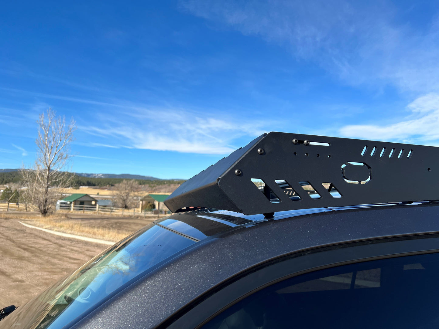 Bravo Toyota Land Cruiser 200 7th Generation Roof Rack (2007-2021)-upTOP Overland-upTOP Overland