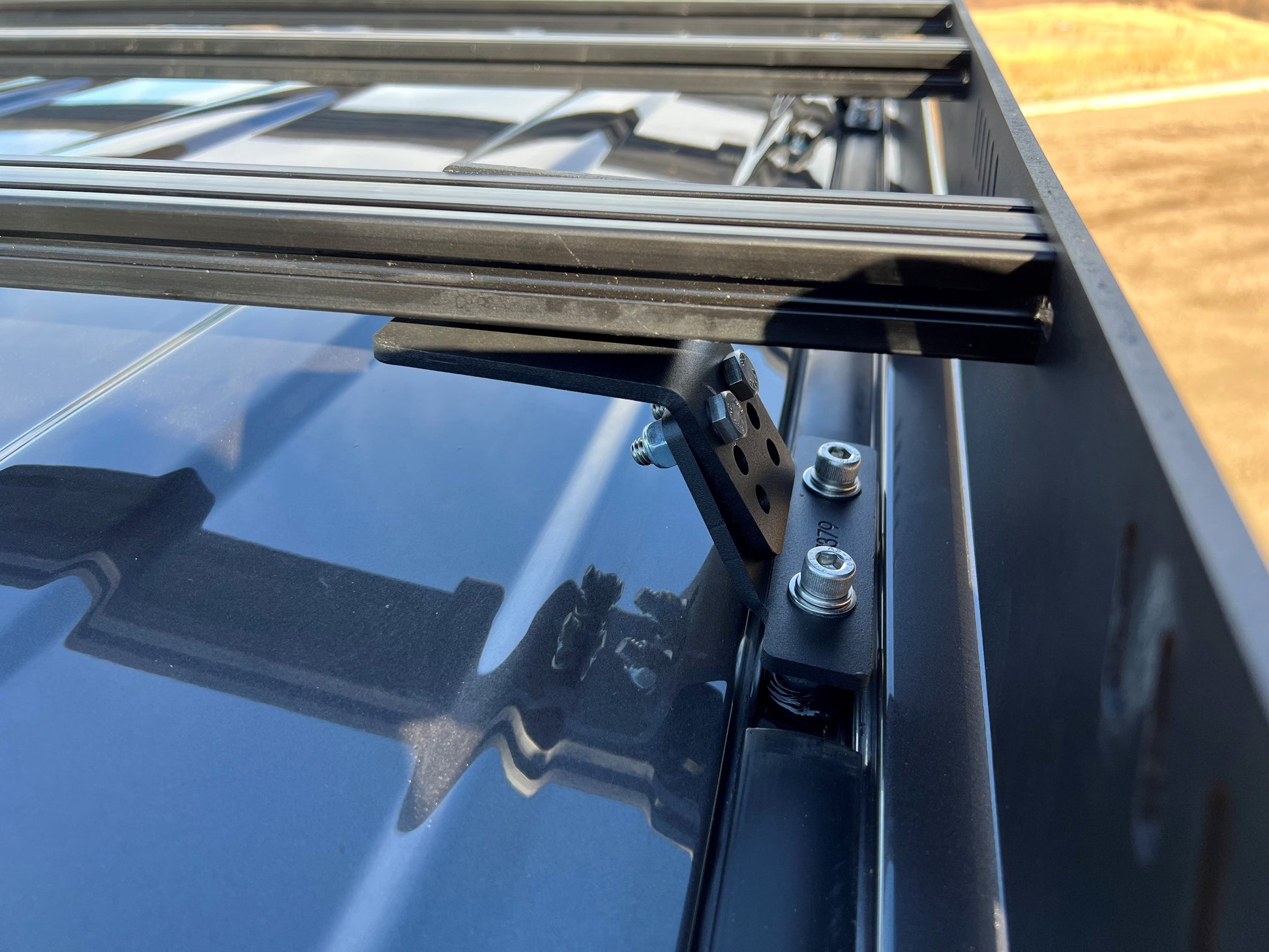 Bravo Toyota Land Cruiser 200 7th Generation Roof Rack (2007-2021)-upTOP Overland-upTOP Overland