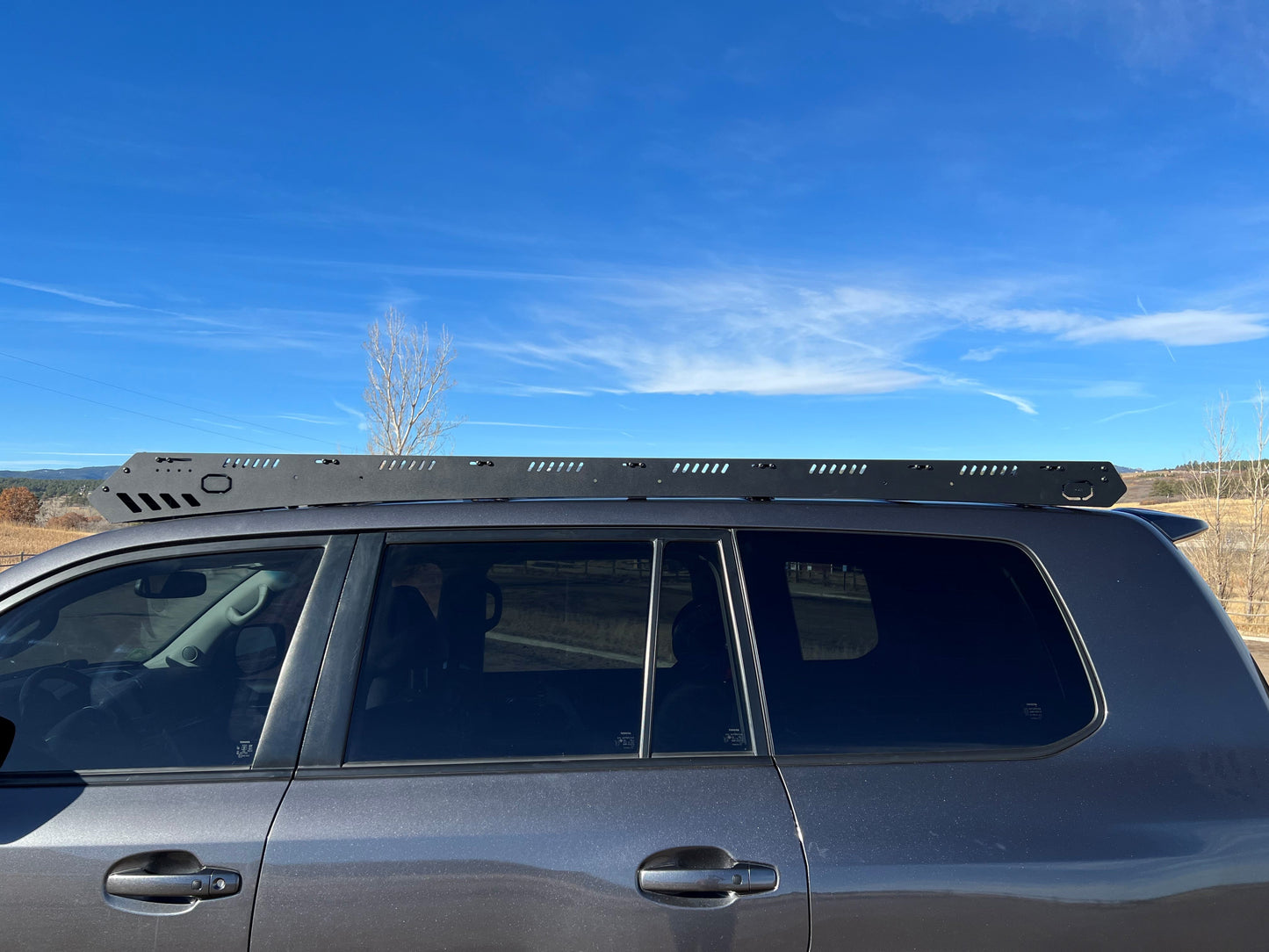 Bravo Toyota Land Cruiser 200 7th Generation Roof Rack (2007-2021)-upTOP Overland-upTOP Overland