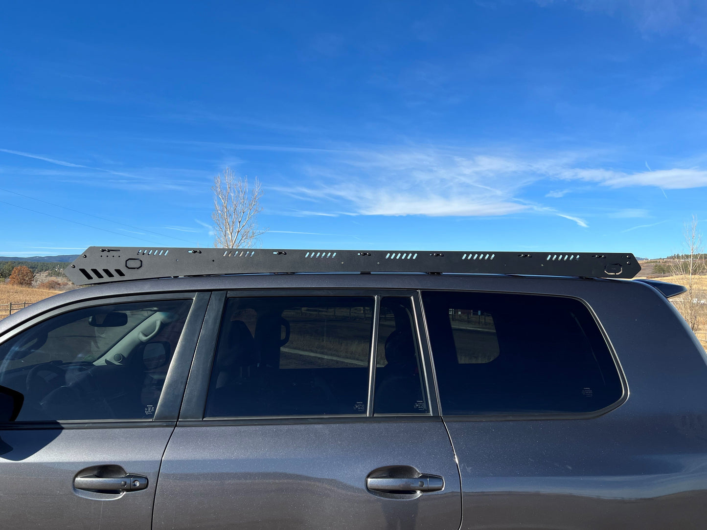 Bravo Toyota Land Cruiser 200 7th Generation Roof Rack (2007-2021)-upTOP Overland-upTOP Overland