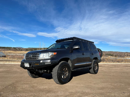 Bravo Toyota Land Cruiser 200 7th Generation Roof Rack (2007-2021)-upTOP Overland-upTOP Overland