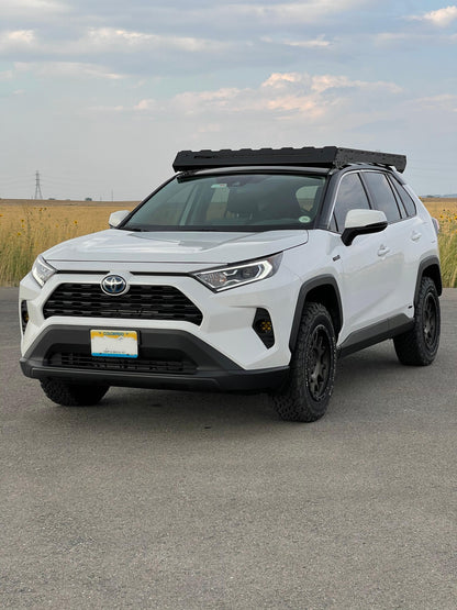 Bravo Toyota Rav4 (2019+)-Overland Roof Rack-upTOP Overland-upTOP Overland