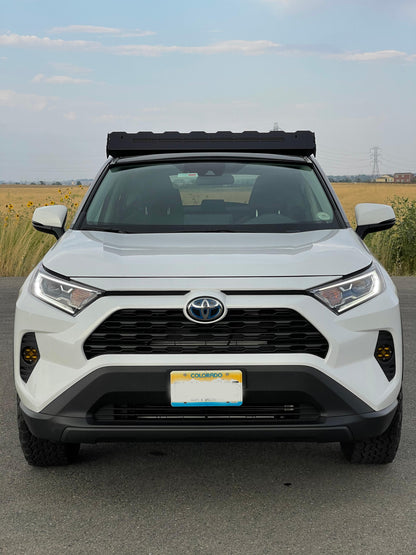 Bravo Toyota Rav4 (2019+)-Overland Roof Rack-upTOP Overland-upTOP Overland