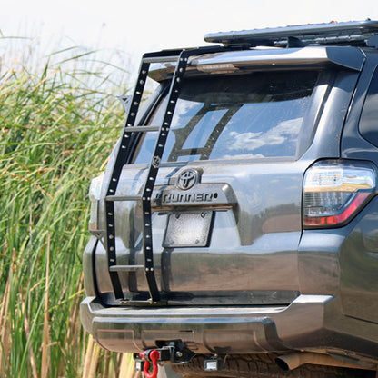 C4 Fabrication 5th gen 4 runner Hatch Ladder (2010+)