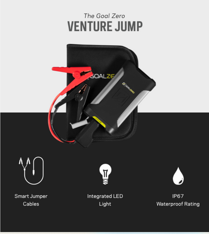 Goal Zero Venture Jump