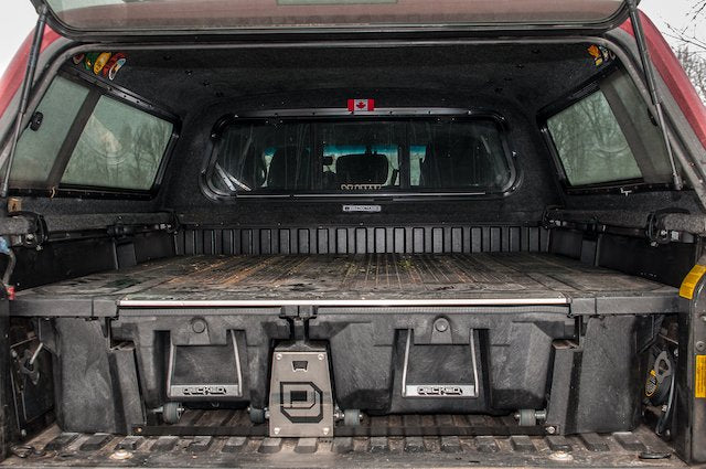 Decked Drawer System