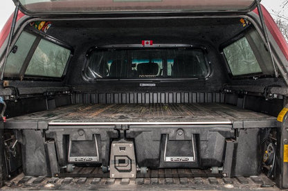 Decked Drawer System